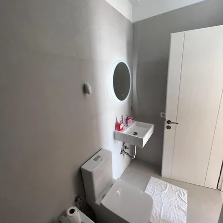 Diamond Sea Apartment Sarande Exterior photo