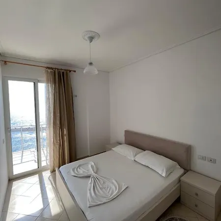 Diamond Sea Apartment Sarande Exterior photo