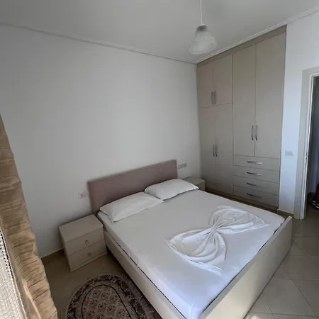 Diamond Sea Apartment Sarande Exterior photo