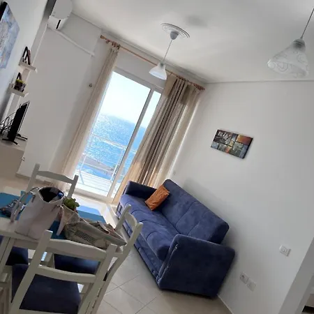 Diamond Sea Apartment Sarande Exterior photo